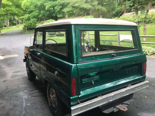 Ford Bronco 1966 image number 21