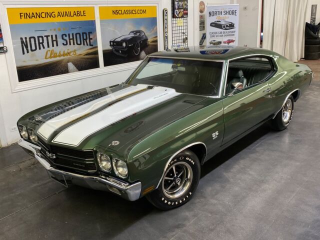 Chevrolet Chevelle 1970 image number 0