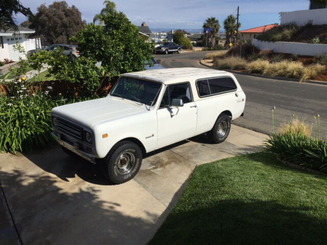 International Harvester Scout 1977 image number 18