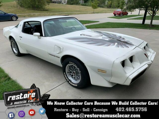 Pontiac Trans Am 1979 image number 0