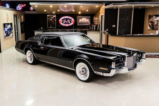 Lincoln Continental 1972 image number 8