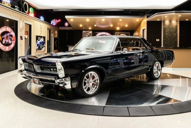 Pontiac GTO 1965 image number 24