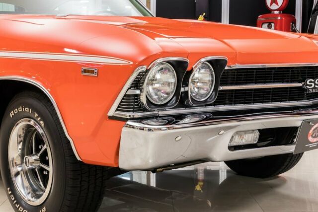 Chevrolet Chevelle 1969 image number 41