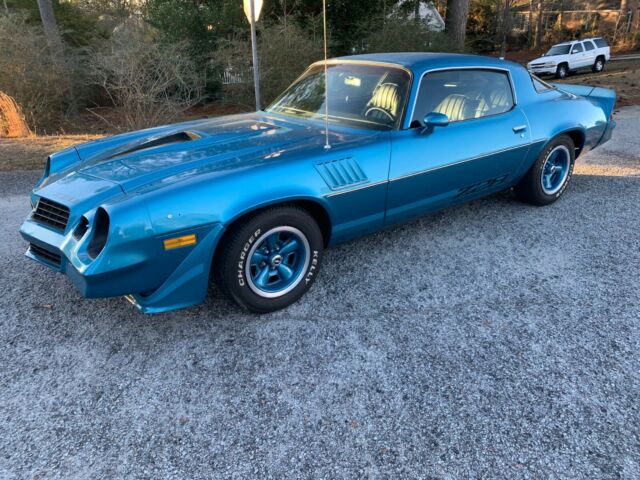 Chevrolet Camaro 1979 image number 0