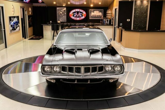 Plymouth Barracuda 1971 image number 30