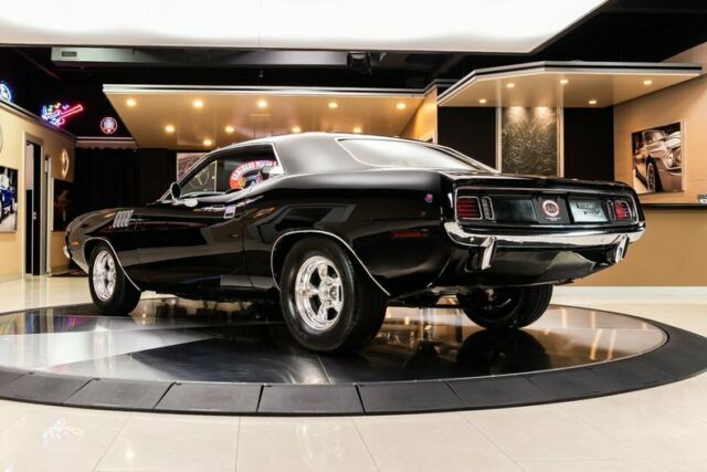 Plymouth Barracuda 1971 image number 38