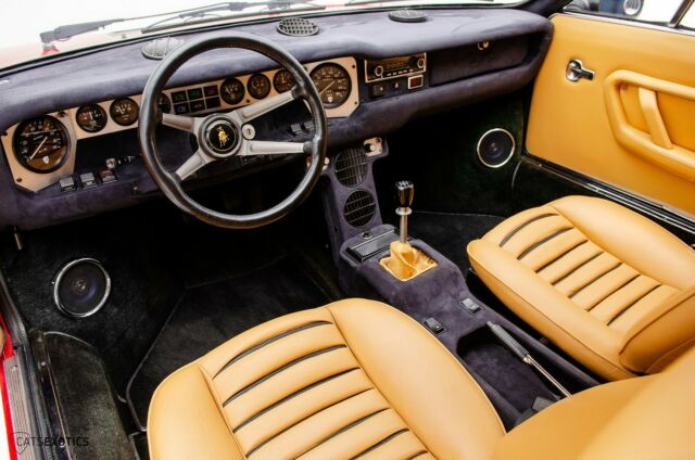 Lamborghini Urraco 1975 image number 26