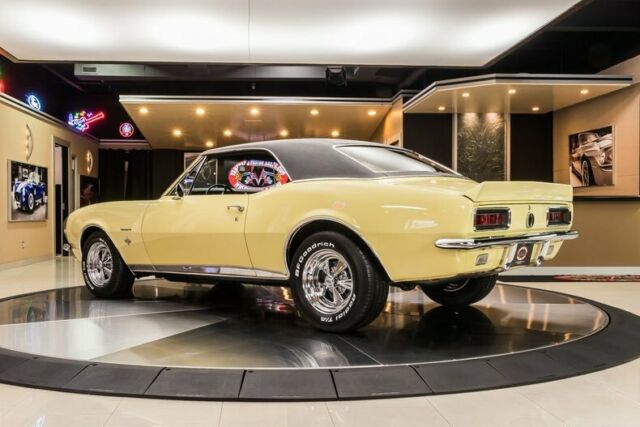 Chevrolet Camaro 1967 image number 14