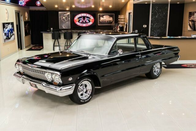 Chevrolet Biscayne 1963 image number 28