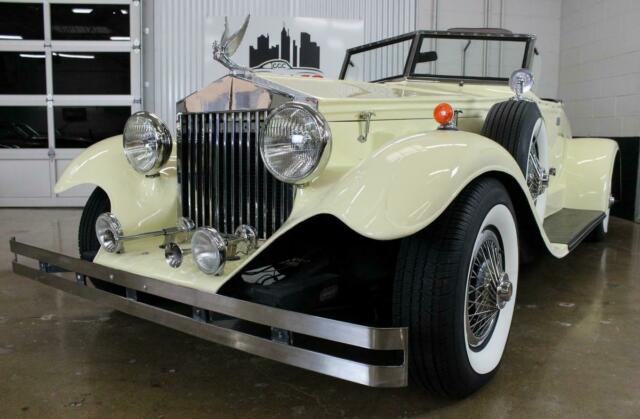 Duesenberg Murphy Roadster 1930 image number 33