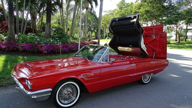 Ford Thunderbird 1965 image number 0