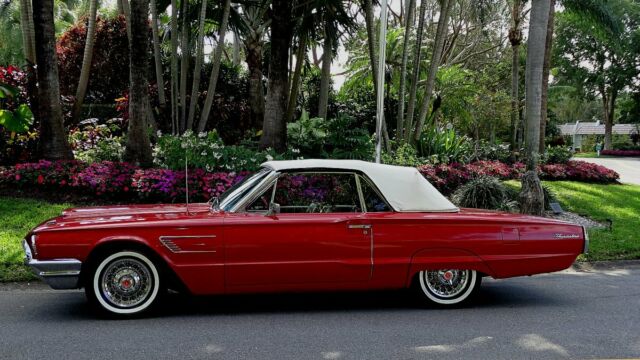 Ford Thunderbird 1965 image number 1