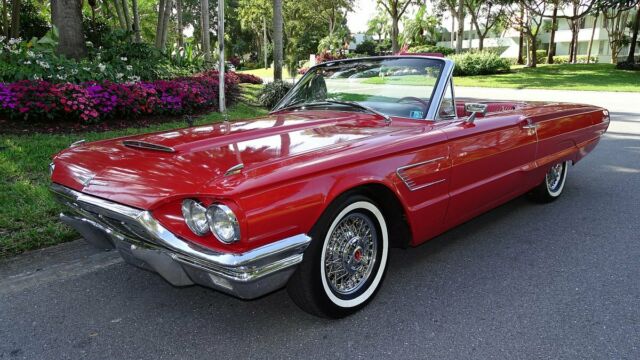 Ford Thunderbird 1965 image number 31