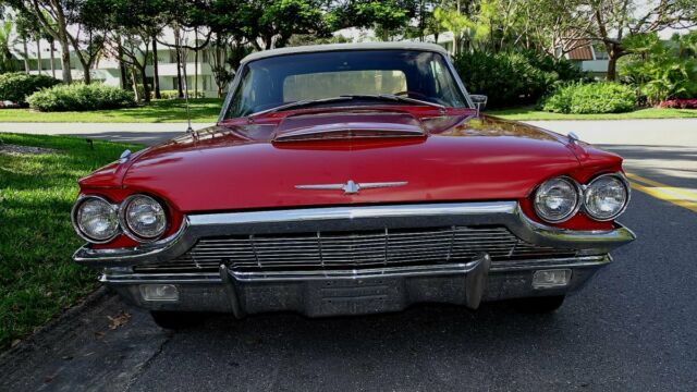 Ford Thunderbird 1965 image number 35