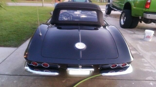 Chevrolet Corvette 1962 image number 6