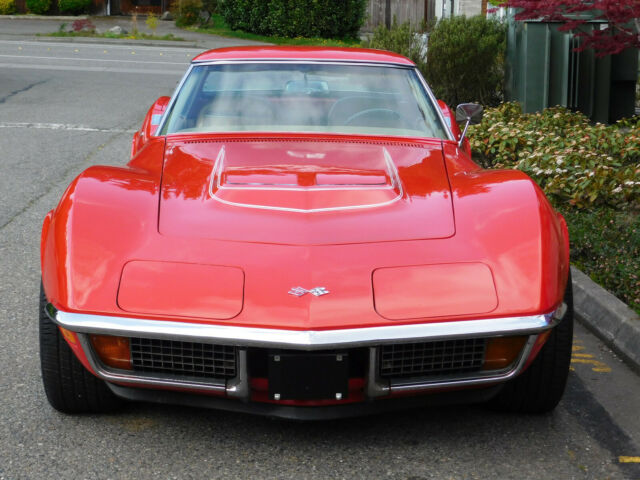 Chevrolet Corvette 1970 image number 3