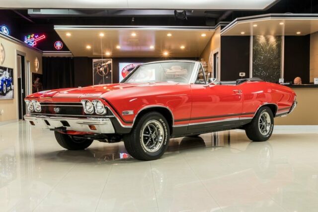 Chevrolet Chevelle 1968 image number 24