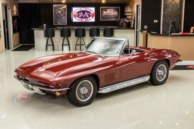 Chevrolet Corvette 1967 image number 29