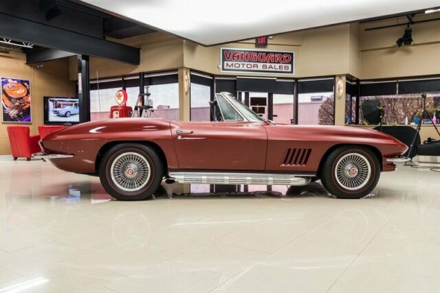 Chevrolet Corvette 1967 image number 35