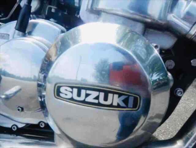 Suzuki GT 750 1976 image number 25