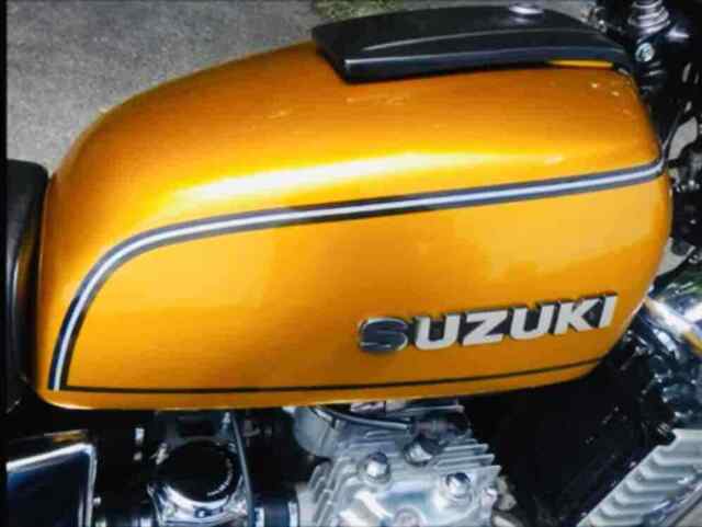 Suzuki GT 750 1976 image number 26