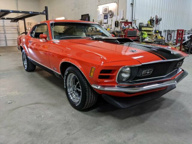 Ford Mustang 1970 image number 1