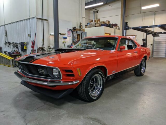 Ford Mustang 1970 image number 27