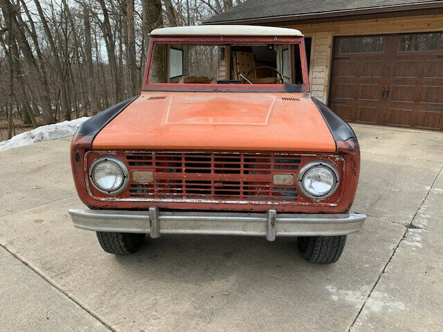 Ford Bronco 1968 image number 2