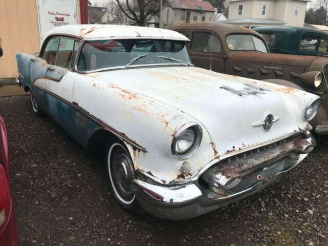 Oldsmobile Eighty-Eight 1955 image number 0