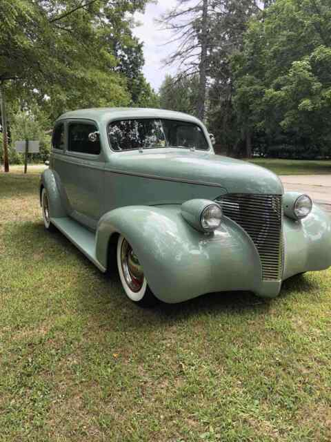 Chevrolet Master Deluxe 1939 image number 18