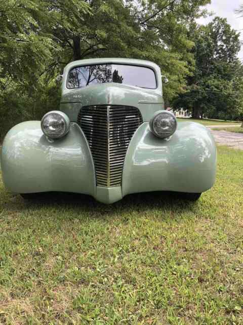 Chevrolet Master Deluxe 1939 image number 21