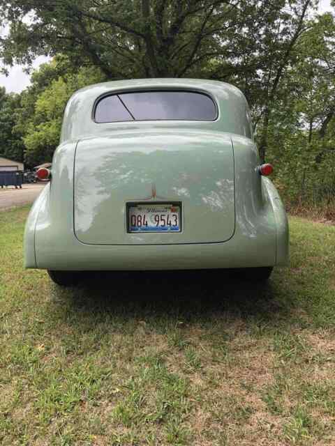 Chevrolet Master Deluxe 1939 image number 22