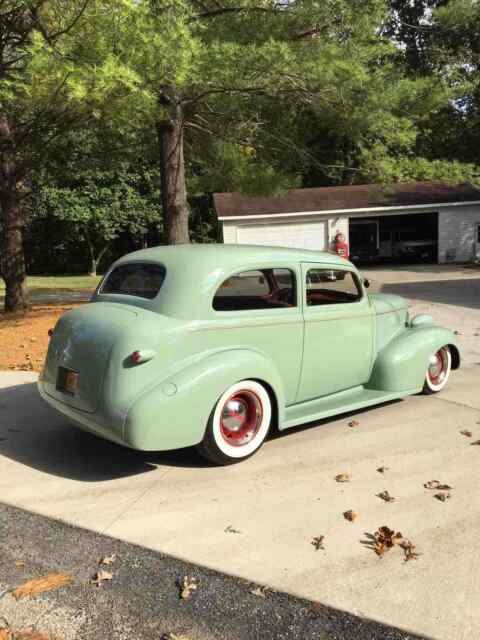 Chevrolet Master Deluxe 1939 image number 6