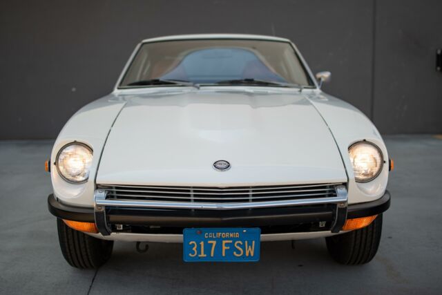 Datsun Z-Series 1972 image number 11