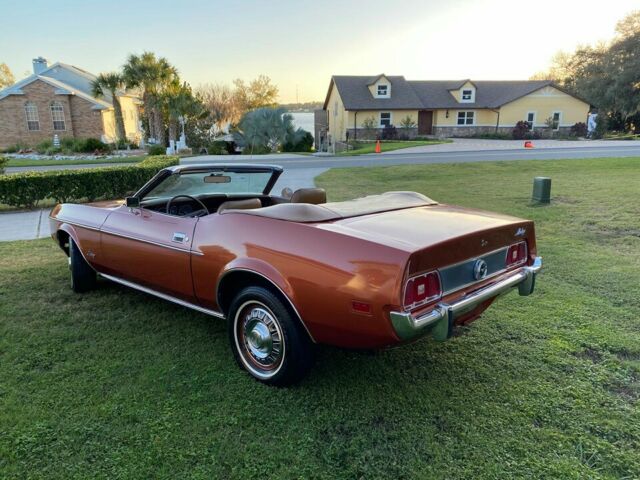 Ford Mustang 1973 image number 2