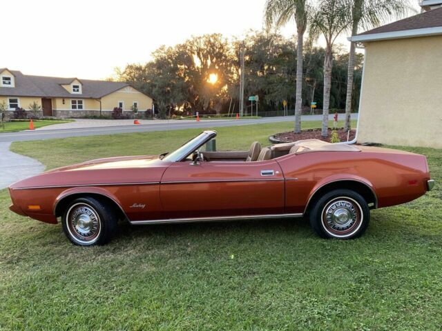 Ford Mustang 1973 image number 25