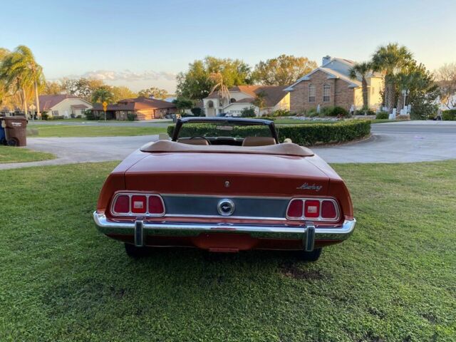 Ford Mustang 1973 image number 4