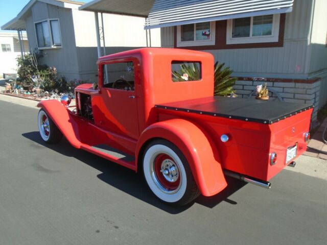 Ford Model A 1930 image number 1