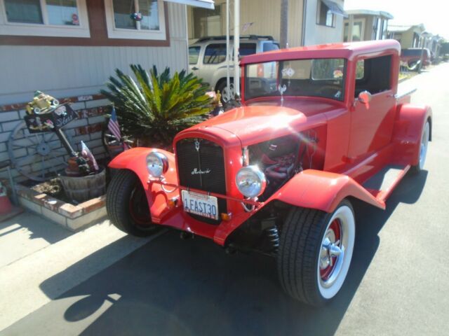 Ford Model A 1930 image number 18