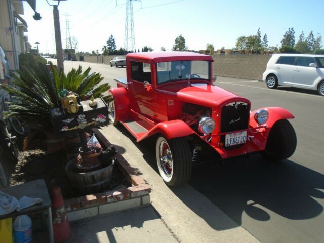 Ford Model A 1930 image number 19