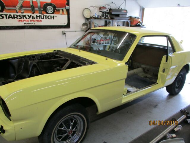 Ford Mustang 1966 image number 20