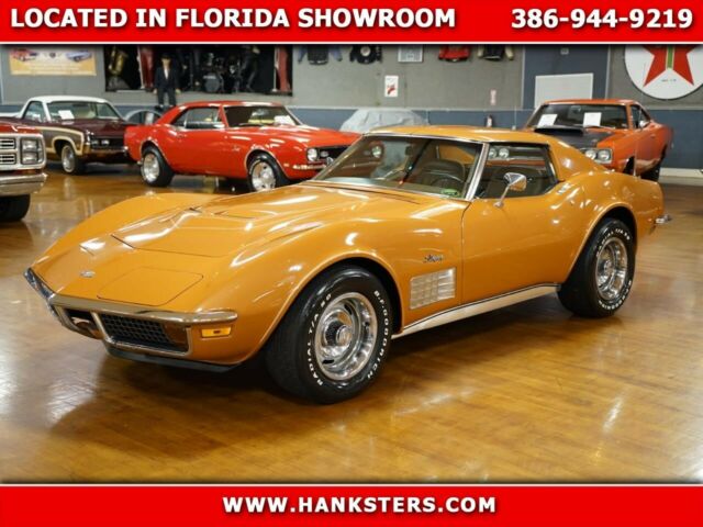 Chevrolet Corvette 1971 image number 0