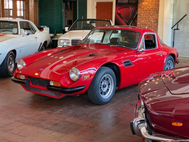 TVR 2500M 1973 image number 2