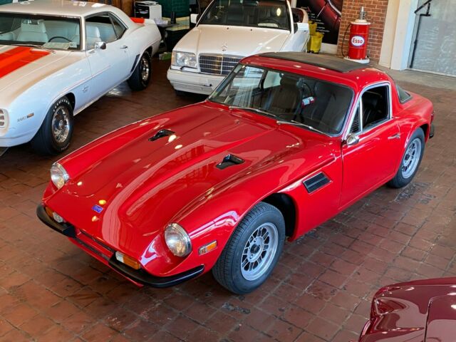 TVR 2500M 1973 image number 26