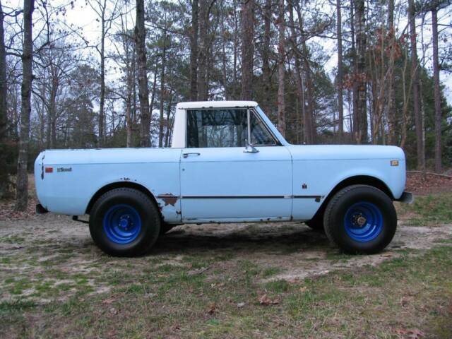 International Harvester Scout 1975 image number 20