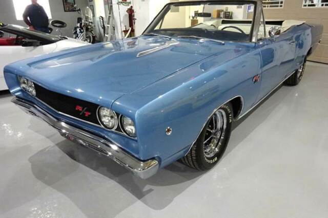 Dodge Coronet 1968 image number 0