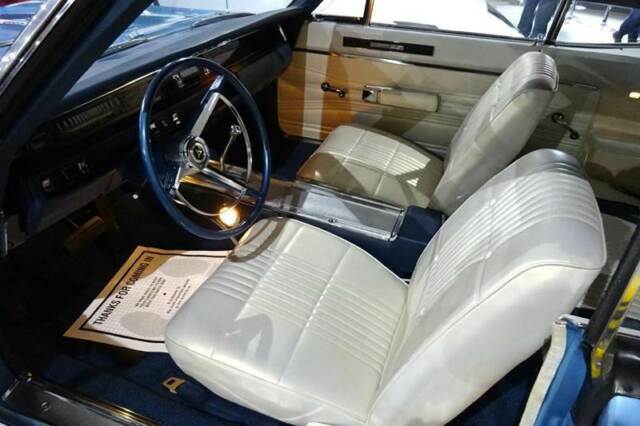 Dodge Coronet 1968 image number 11