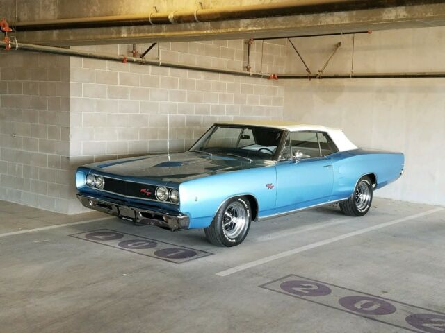 Dodge Coronet 1968 image number 12