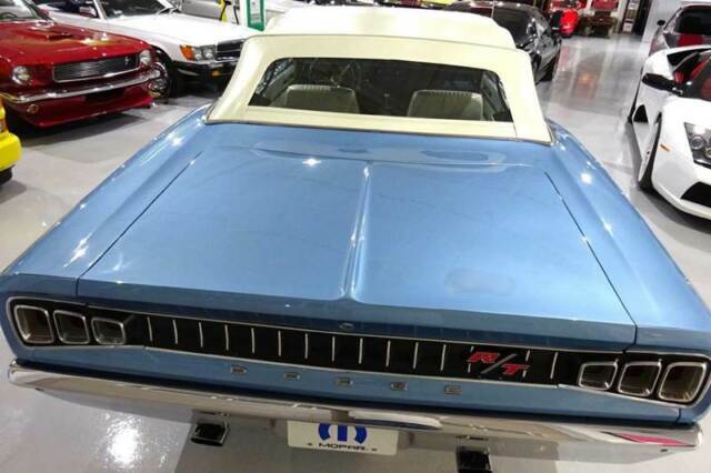 Dodge Coronet 1968 image number 28