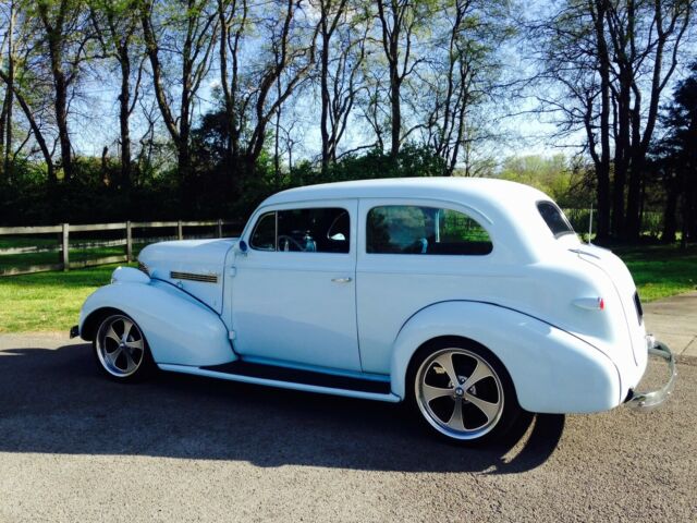 Chevrolet Master 1939 image number 22